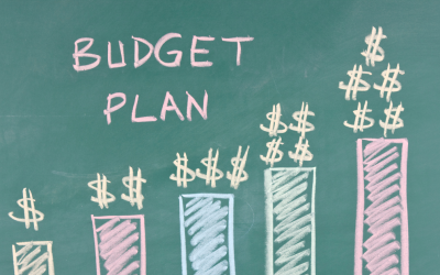 Use this Five-Step Process for Creating Your Budget