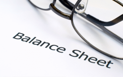 Why Your Balance Sheet Matters (And How to Actually Use It)