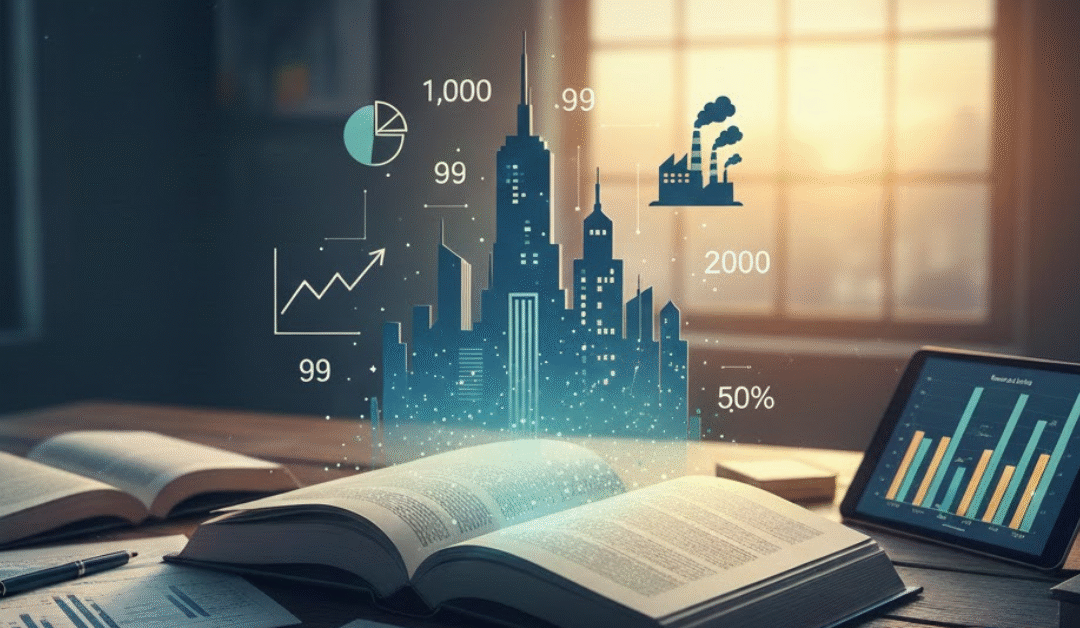 Why Your Numbers Tell the Story of Your Business