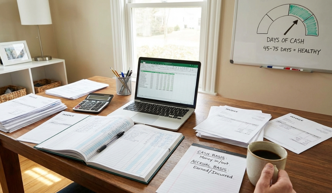How Accountants Keep Score