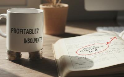 Understanding Your Current Ratio and Insolvency