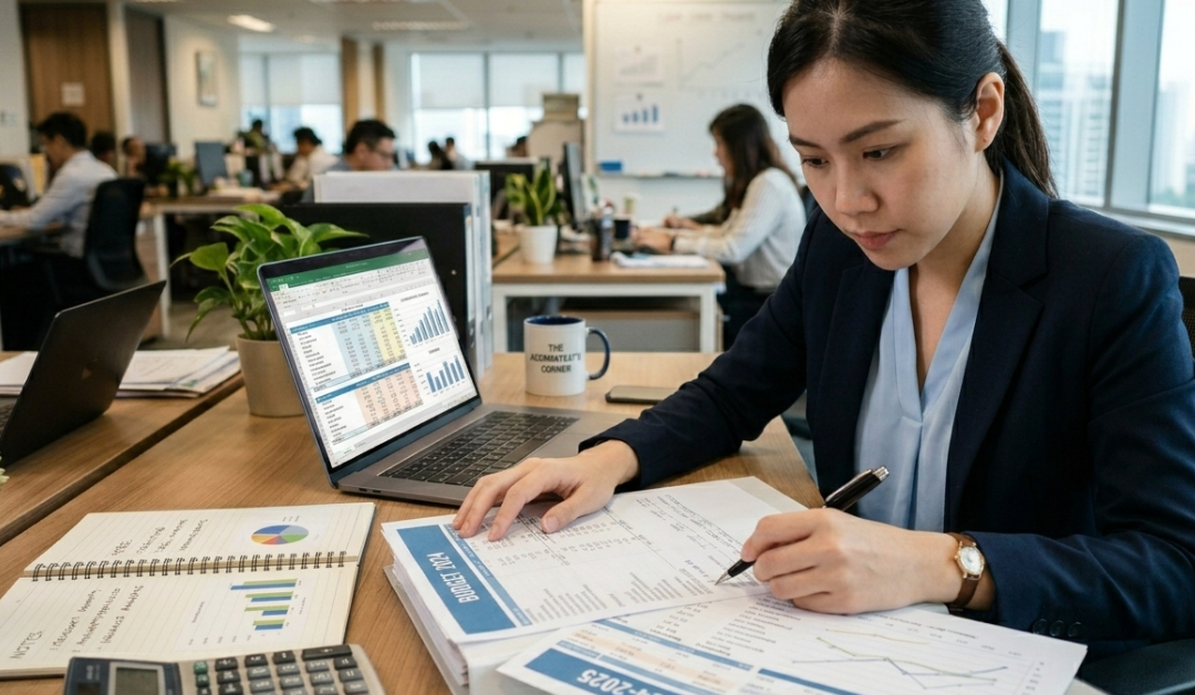 Budgeting and Forecasts