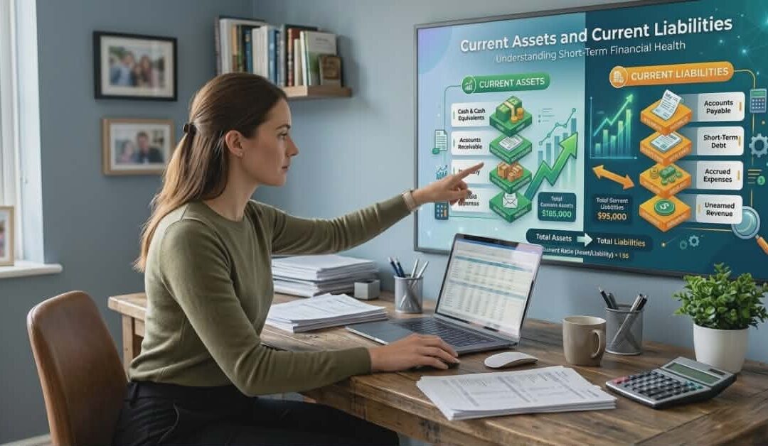 Current Assets and Liabilities