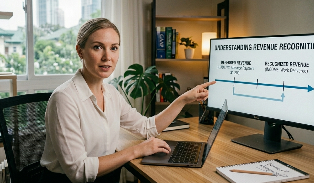 Recognizing Revenue and Deferred Revenue