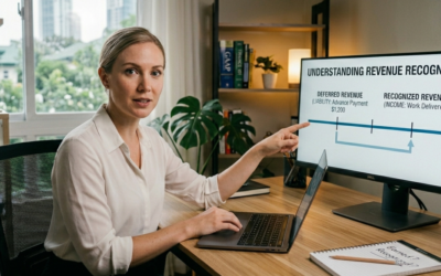 Understanding Recognizing Revenue and Deferred Revenue