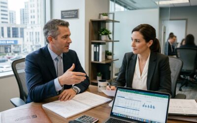 The Truth About Your Banker and CPA (And Why They Matter)