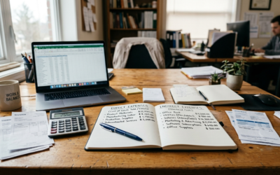 Direct and Indirect Expenses: The Simple Guide to What Your Business Spends